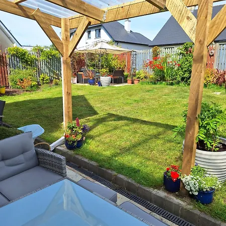 Lovely Twin Bedroom In Kerry Homestay szállás Listowel