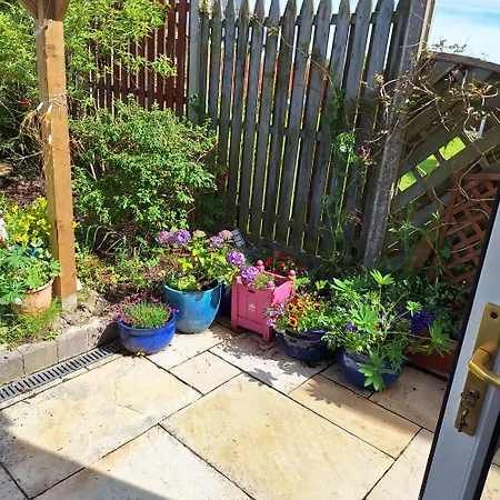 Spacious Twin Bedroom In *