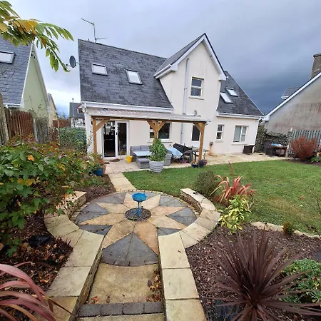 Homestay szállás Lovely Twin Bedroom In Kerry