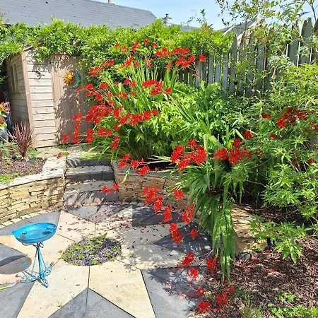 Spacious Twin Bedroom In