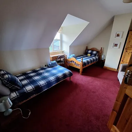 Homestay szállás Lovely Twin Bedroom In Kerry