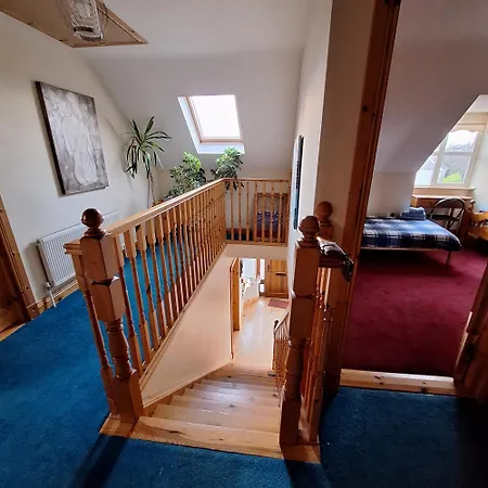 Lovely Twin Bedroom In Kerry Homestay Listowel