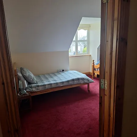 Lovely Twin Bedroom In Kerry Kwatera prywatna Listowel