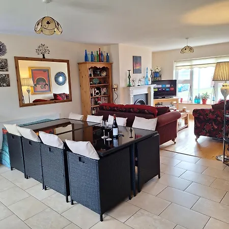 Homestay Lovely Twin Bedroom In Kerry Listowel
