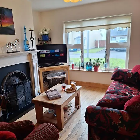 Lovely Twin Bedroom In Kerry Kwatera prywatna