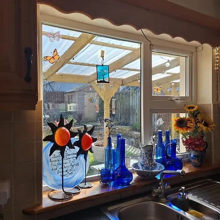 Lovely Twin Bedroom In Kerry Homestay szállás Listowel