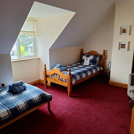 Kwatera prywatna Lovely Twin Bedroom In Kerry Listowel