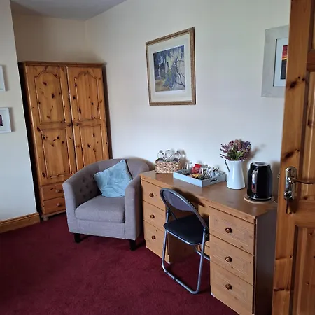 Lovely Twin Bedroom In Kerry Kwatera prywatna *