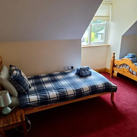 Kwatera prywatna Lovely Twin Bedroom In Kerry Listowel