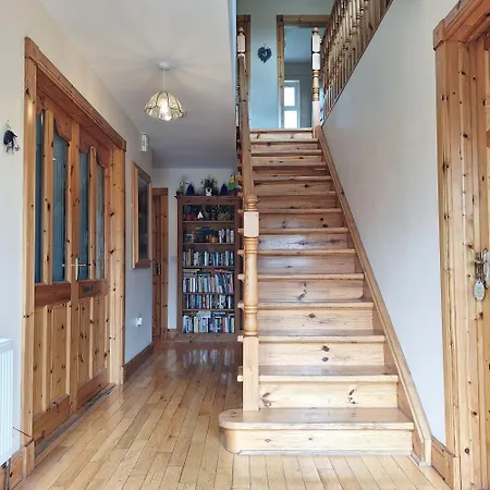Spacious Twin Bedroom In Accommodatie bij particulieren Listowel