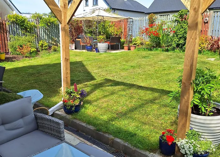 Spacious Twin Bedroom In Accommodatie bij particulieren Listowel
