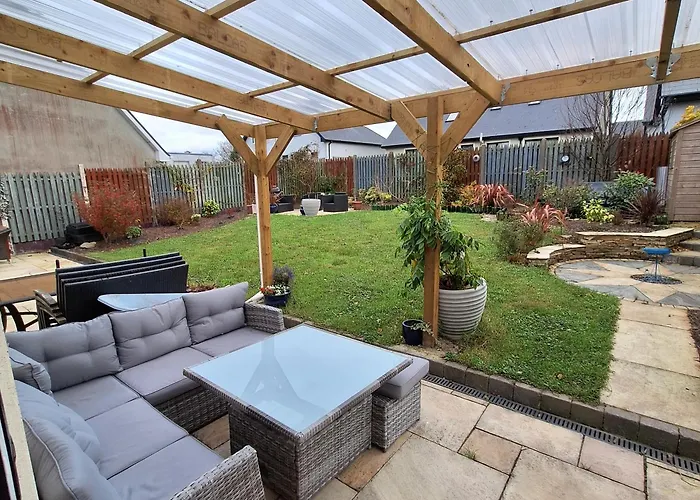 Spacious Twin Bedroom In Accommodatie bij particulieren Listowel