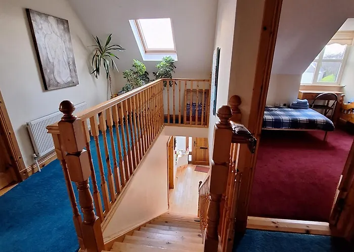 Spacious Twin Bedroom In Accommodatie bij particulieren Listowel