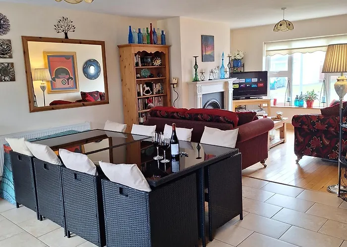 Alloggio in famiglia Spacious Twin Bedroom In Listowel